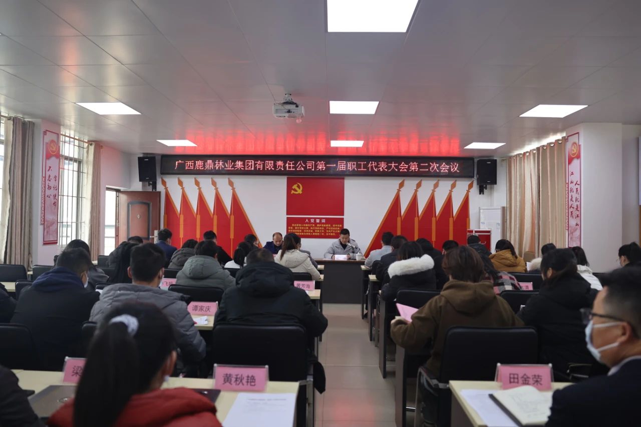 东升国际官网召开第一届职工代表大会第二次会议