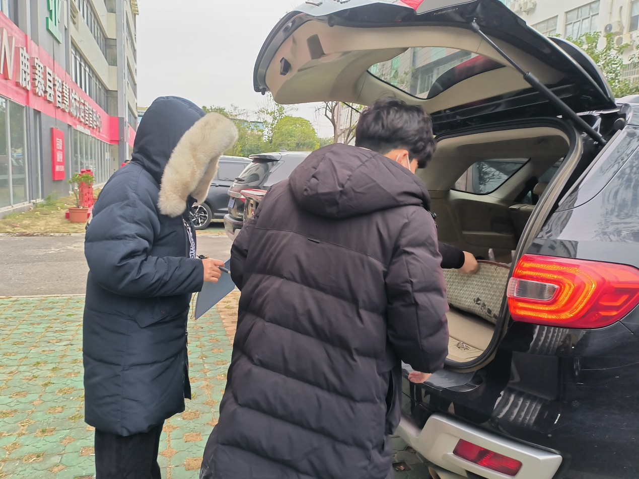 强化检查排查，时刻紧绷安全弦