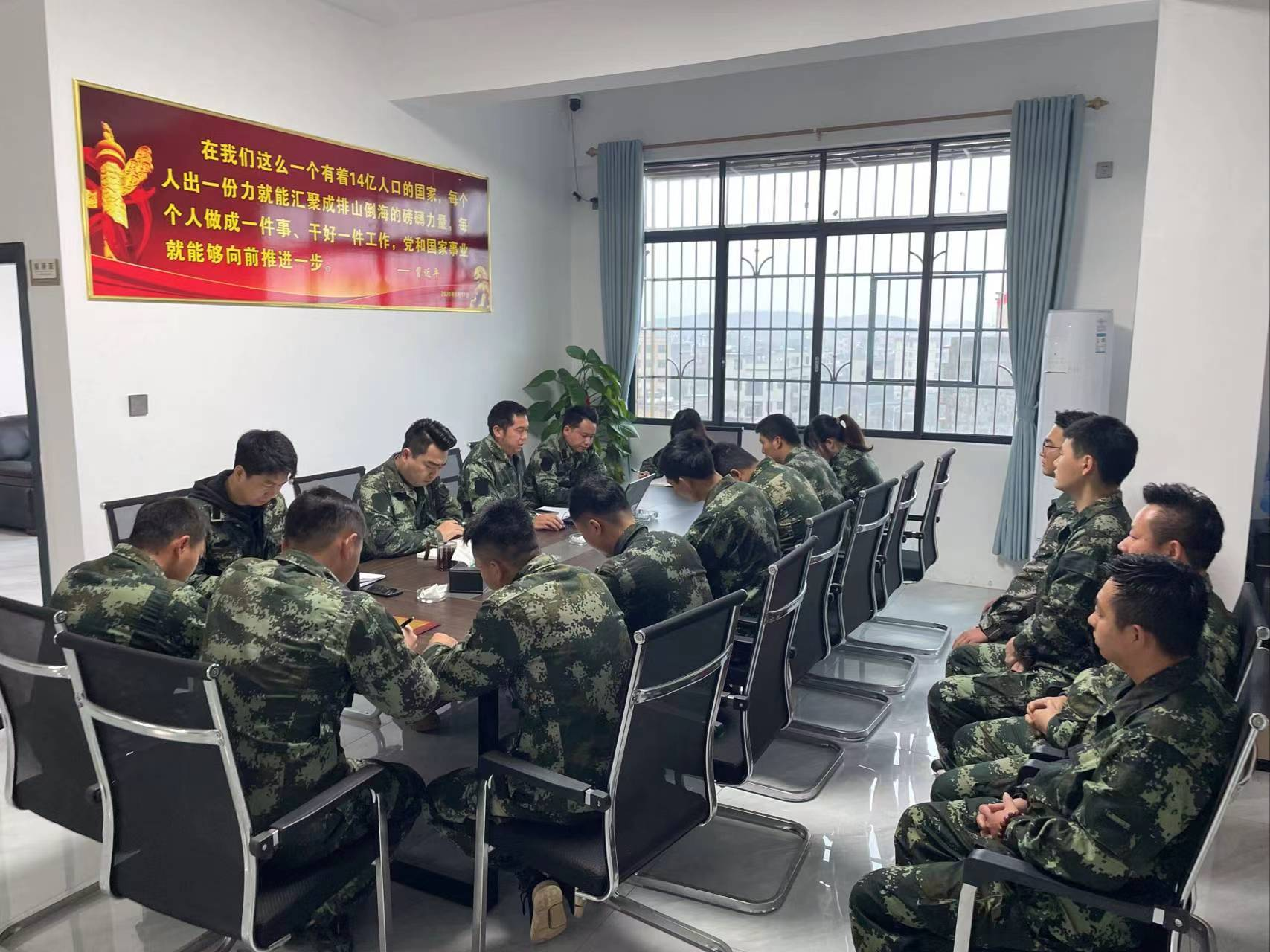 奋进的春天|紧锣密鼓，不误“林”时不负春