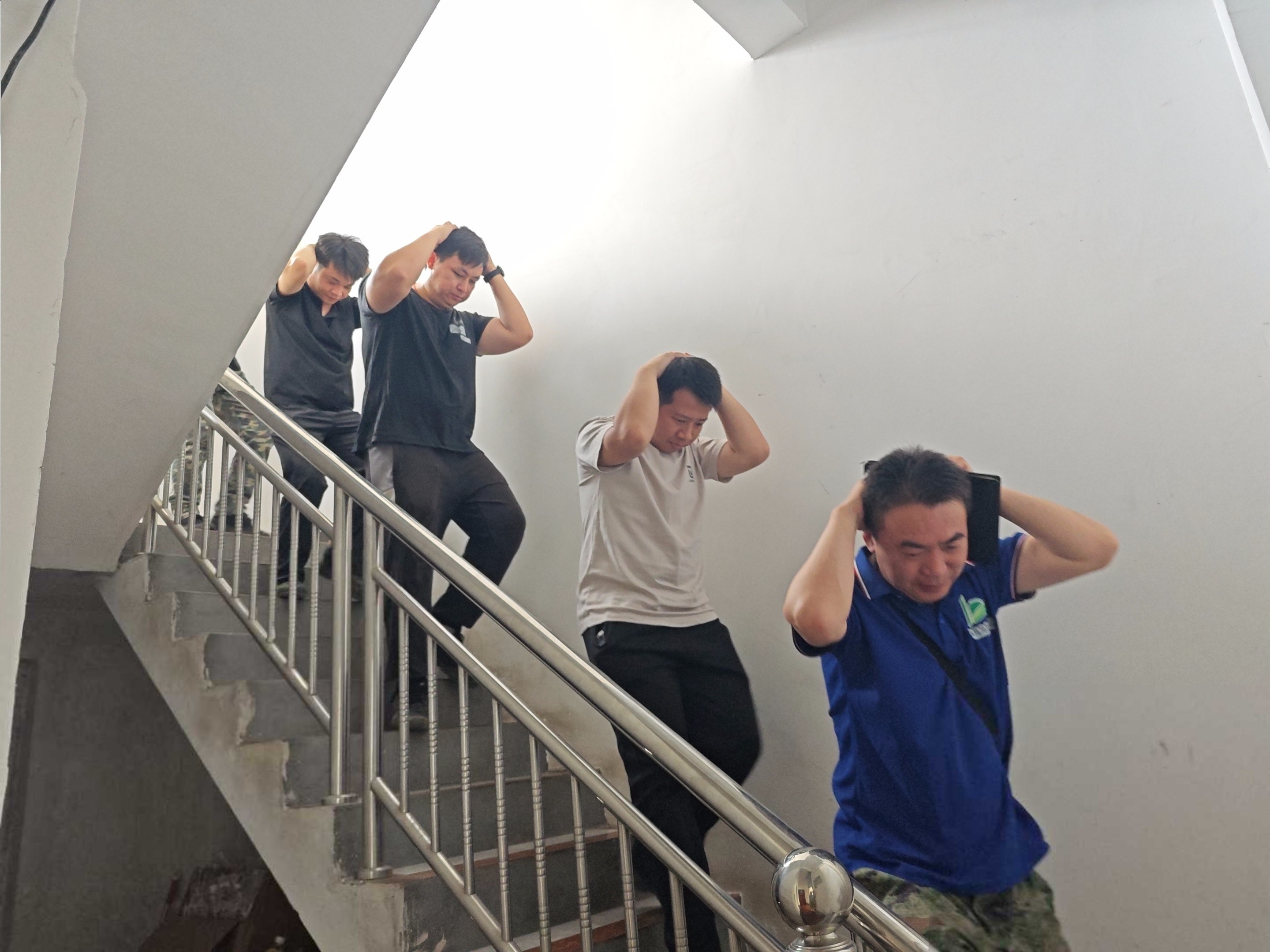 东升国际官网林业集团“安全生产月”活动纪实—筑牢绿色安全防线 夯实生态发展根基