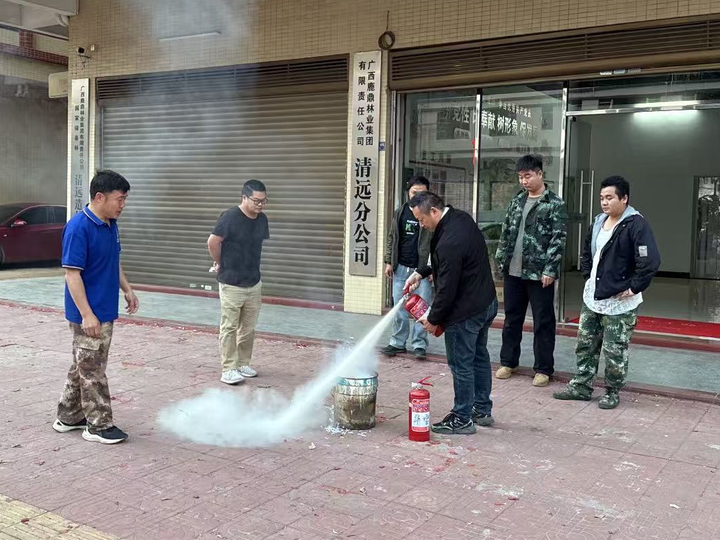 东升国际官网集团筑牢“安全盾”，跑出节后复工“加速度”